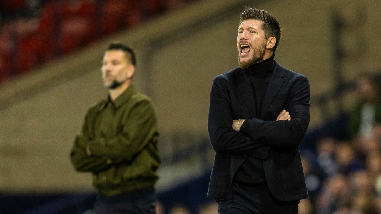 Article image accompanying Scotland got what we deserved in Nations League defeat to Slovenia - Sebastien Pocognoli on WagerUp Sports News. Article image accompanying Scotland got what we deserved in Nations League defeat to Slovenia - Sebastien Pocognoli on WagerUp Sports News.