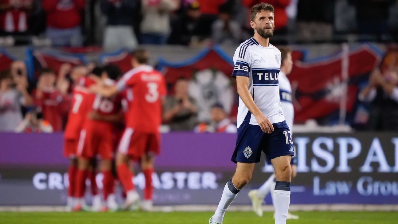 Thomas Muller walks away after the Chicago Fire scored a goal on the Vancouver Whitecaps in their MLS game on Tuesday. — Article image accompanying Fire beat Whitecaps in matchup of ex-Bayern teammates Lewandowski, Müller on WagerUp Sports News. Thomas Muller walks away after the Chicago Fire scored a goal on the Vancouver Whitecaps in their MLS game on Tuesday. — Article image accompanying Fire beat Whitecaps in matchup of ex-Bayern teammates Lewandowski, Müller on WagerUp Sports News.