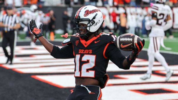 Article image accompanying Ranking college football's top 25 freshmen on WagerUp Sports News. Article image accompanying Ranking college football's top 25 freshmen on WagerUp Sports News.