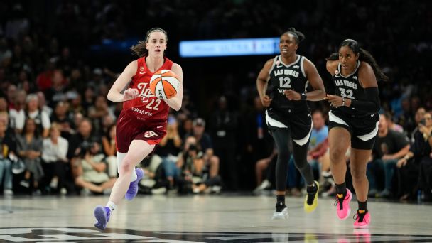 Caitlin Clark