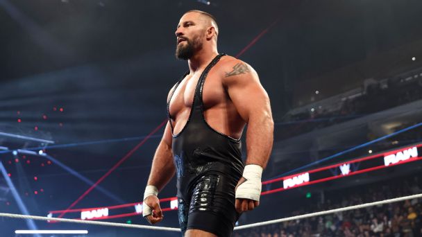 Bron Breakker will compete against five other WWE superstars in the men’s Money in the Bank ladder match on Saturday night. — Article image accompanying WWE Money in the Bank: Why Saturday's high-stakes ladder matches matter on WagerUp Sports News.