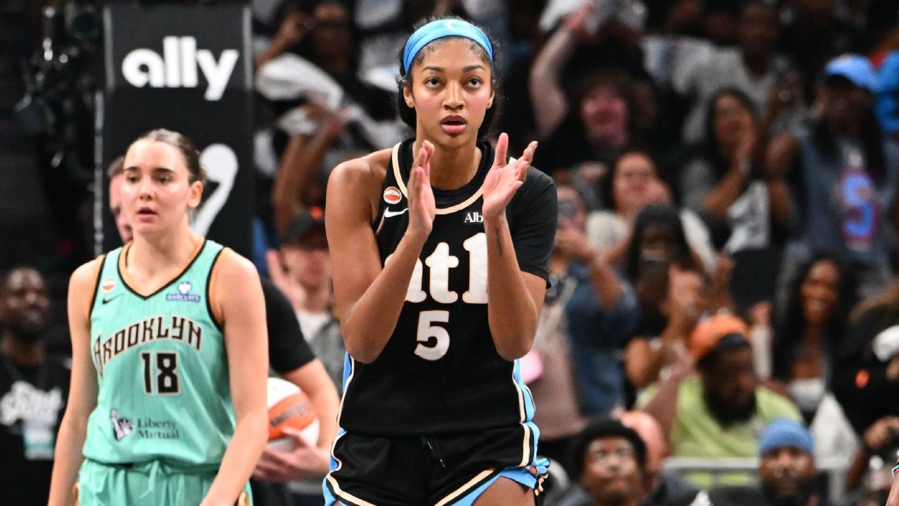 Article image accompanying 2026 WNBA playoffs: How the Dream beat the Liberty in OT on WagerUp Sports News. Article image accompanying 2026 WNBA playoffs: How the Dream beat the Liberty in OT on WagerUp Sports News.