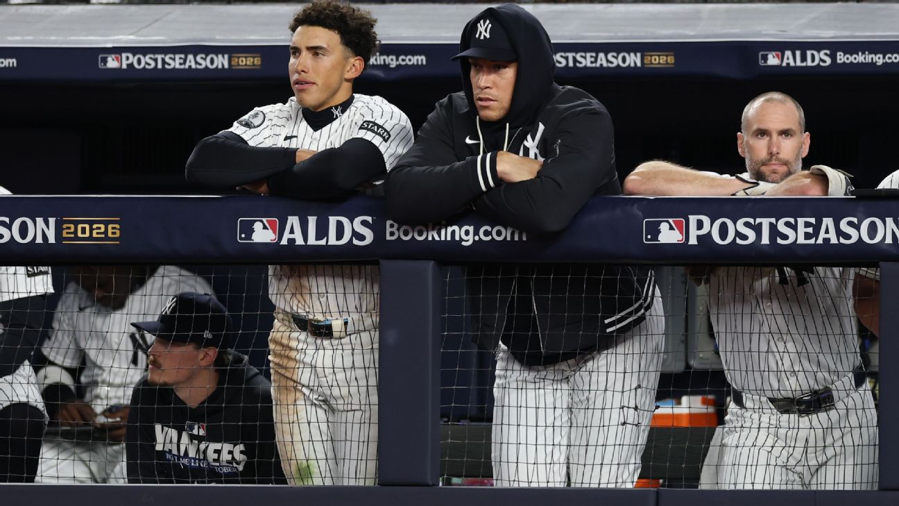 Photo: abc7ny.com Aaron Judge Urges Yankees Front Office to Go All-In After ALDS Exit