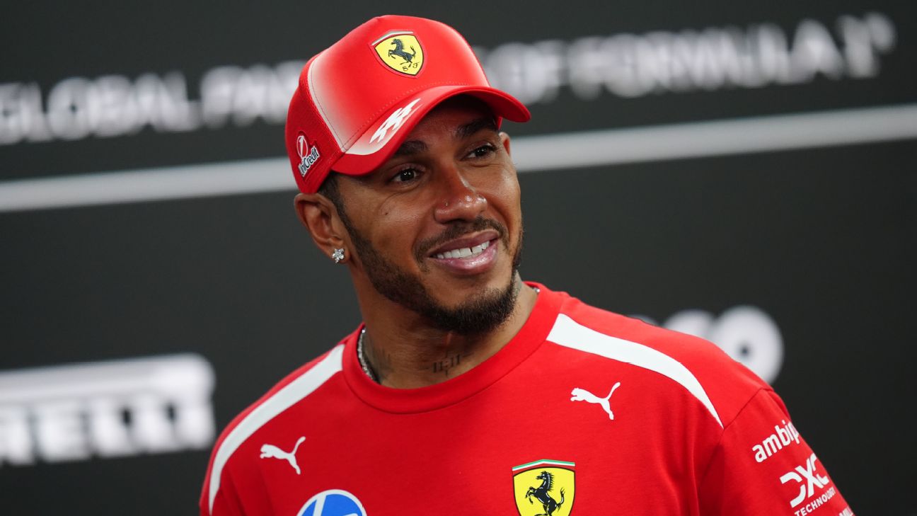 Lewis Hamilton Critiques F1's Growing Caution Toward Wet-Weather Racing