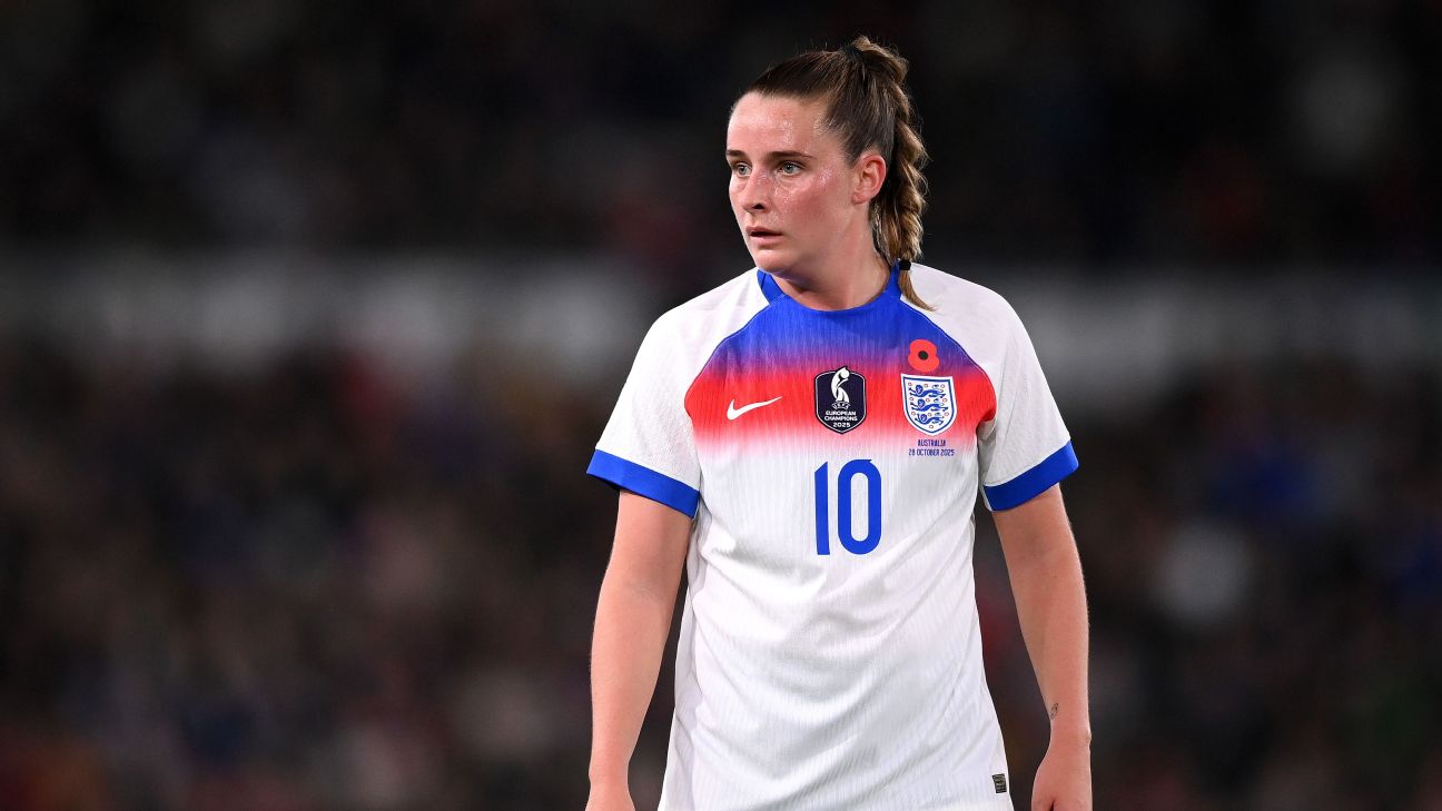 Article image accompanying Sarina Wiegman: Ella Toone's attitude forced her way back into England squad on WagerUp Sports News. Article image accompanying Sarina Wiegman: Ella Toone's attitude forced her way back into England squad on WagerUp Sports News.