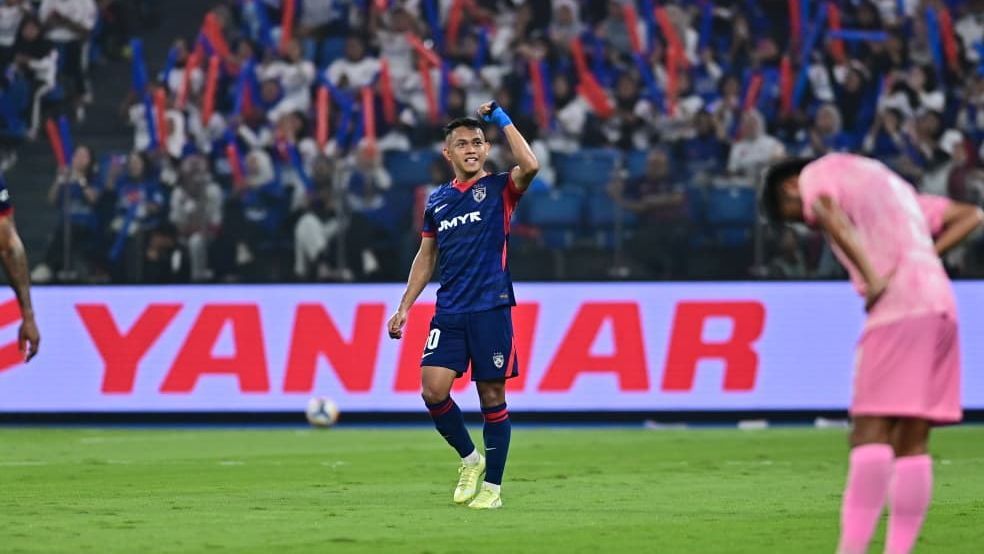 Johor Darul Ta'zim were the big winners in the opening round of the 2026-27 ASEAN Club Championship as they crushed PKR Svay Rieng 6-0. — Article image accompanying Johor Darul Ta'zim lay down a marker as Buriram, Lion City Sailors stumble in ASEAN Club Championship on WagerUp Sports News.