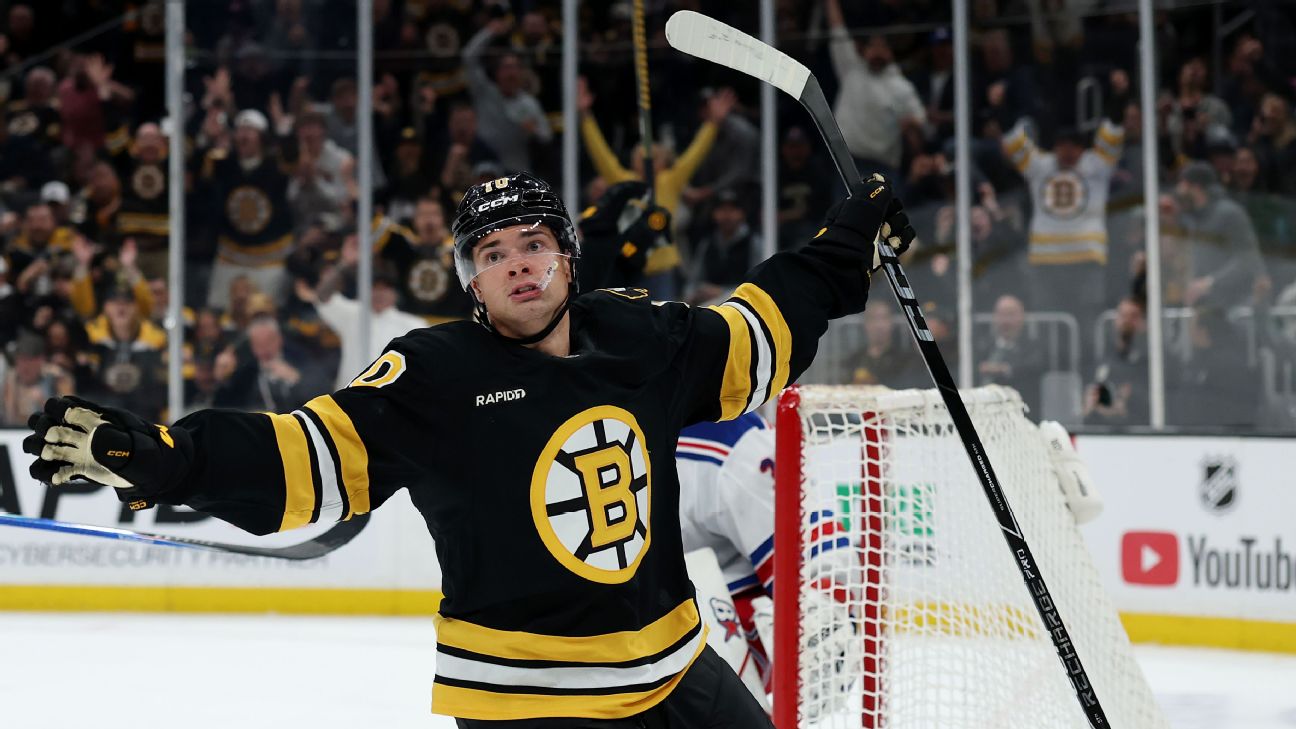 Article image accompanying NHL breakout tiers: Top players ready to level up in 2026-27 on WagerUp Sports News. Article image accompanying NHL breakout tiers: Top players ready to level up in 2026-27 on WagerUp Sports News.
