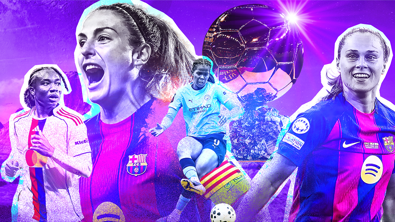 Balón de Oro femenino 2026
