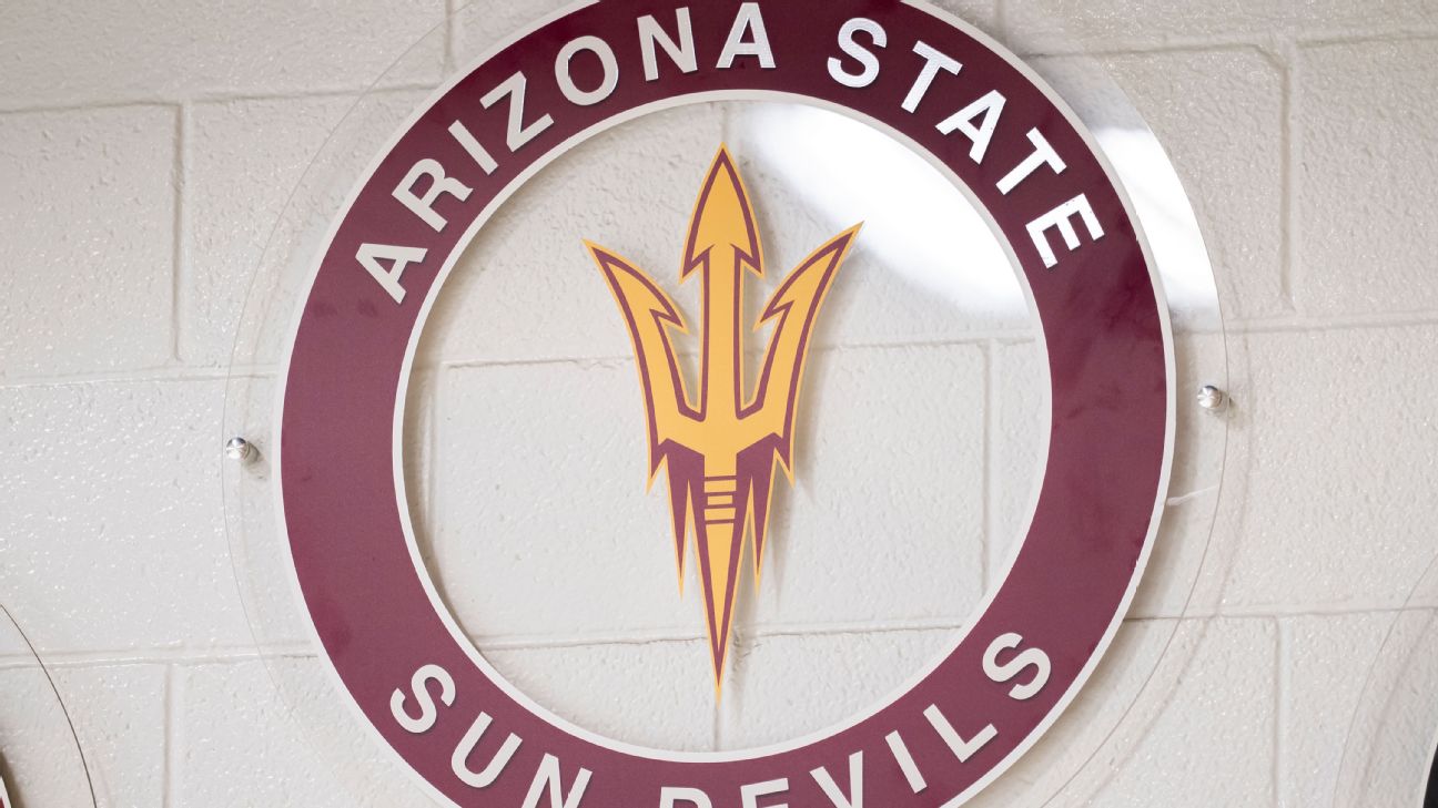 Article image accompanying ASU assistant hockey coach won't be with team for home opener on WagerUp Sports News. Article image accompanying ASU assistant hockey coach won't be with team for home opener on WagerUp Sports News.