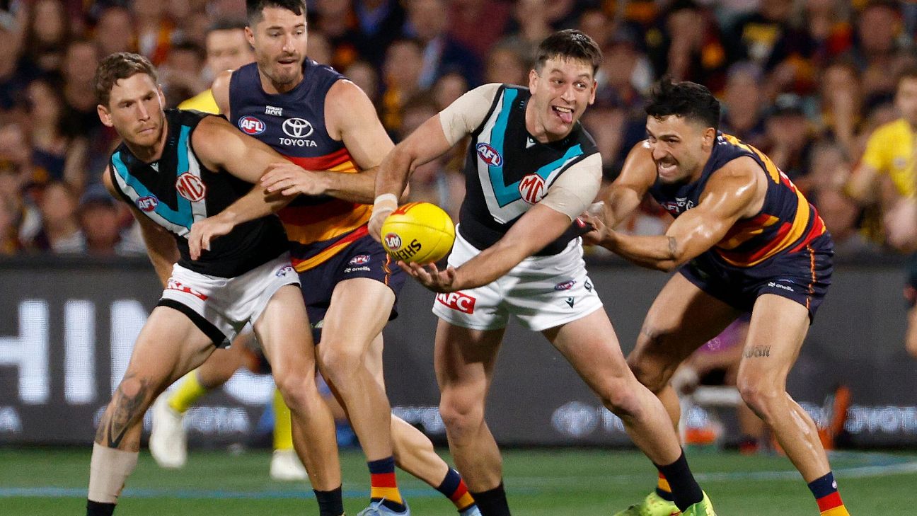 Zak Butters joined the Bulldogs as a free agent. — Article image accompanying Butters finally a Bulldog, Swan nominates Roos on WagerUp Sports News. Zak Butters joined the Bulldogs as a free agent. — Article image accompanying Butters finally a Bulldog, Swan nominates Roos on WagerUp Sports News.