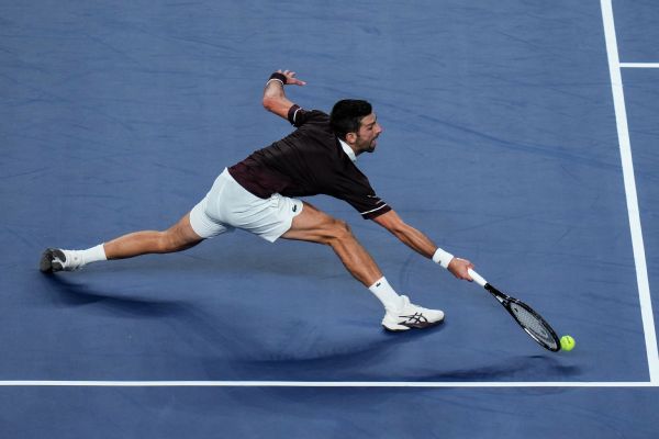 Article image accompanying Novak Djokovic beaten by Hubert Hurkacz at Shanghai Masters on WagerUp Sports News. Article image accompanying Novak Djokovic beaten by Hubert Hurkacz at Shanghai Masters on WagerUp Sports News.