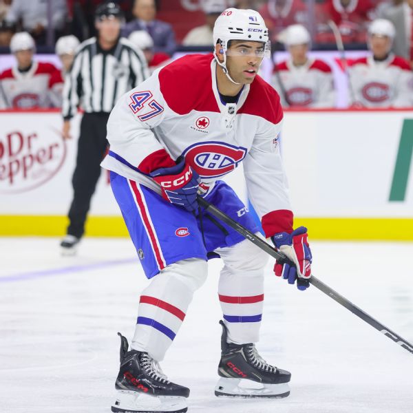 Article image accompanying Predators acquire Jayden Struble, 25, from Canadiens on WagerUp Sports News. Article image accompanying Predators acquire Jayden Struble, 25, from Canadiens on WagerUp Sports News.