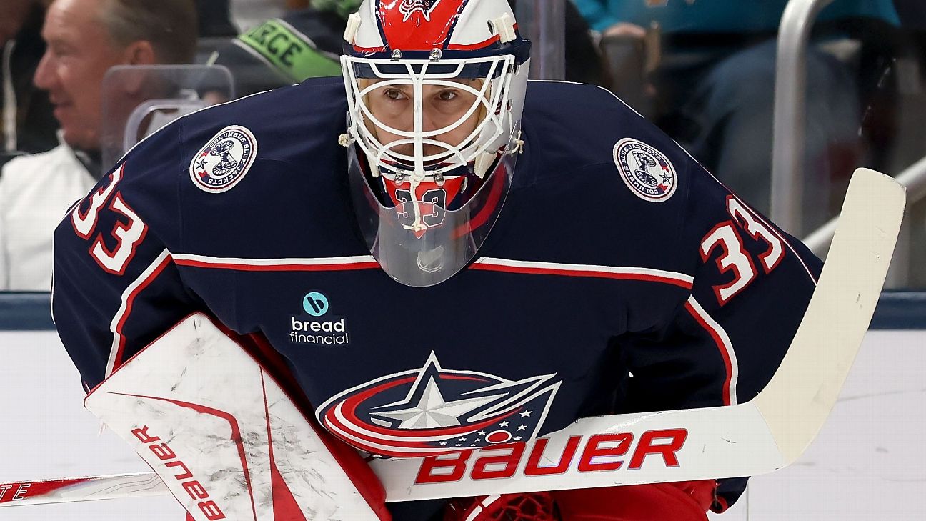 Cam Talbot Sets NHL Record with Ninth Team Win as Blue Jackets Edge Penguins in Shootout