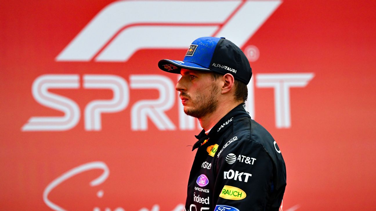 Article image accompanying Max Verstappen tired of guests and VIPs in F1 paddock that resembles 'a zoo' on WagerUp Sports News. Article image accompanying Max Verstappen tired of guests and VIPs in F1 paddock that resembles 'a zoo' on WagerUp Sports News.