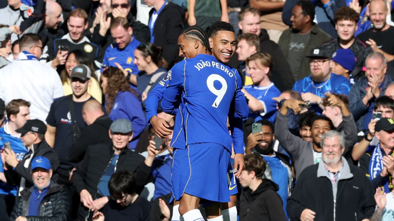 Article image accompanying Chelsea 5-1 Bournemouth: Premier League result, goals and reaction - as it happened on WagerUp Sports News. Article image accompanying Chelsea 5-1 Bournemouth: Premier League result, goals and reaction - as it happened on WagerUp Sports News.