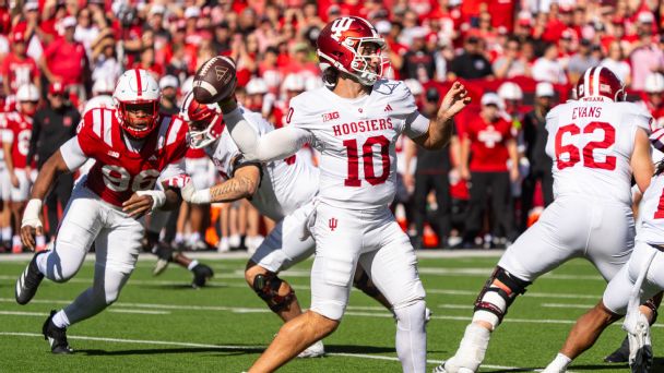 Article image accompanying College football Week 6 live on WagerUp Sports News.