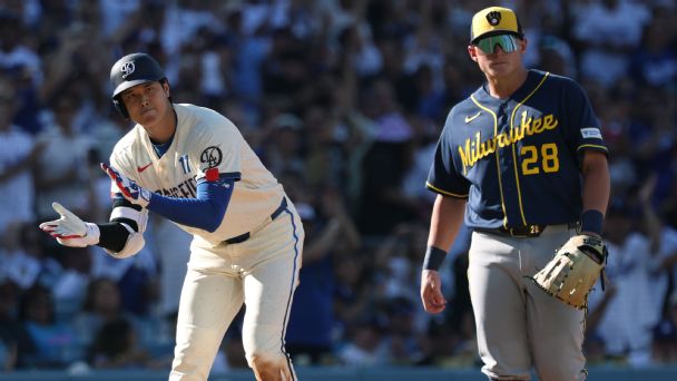 Article image accompanying MLB playoffs 2026: Why Dodgers-Brewers NLCS will be epic on WagerUp Sports News. Article image accompanying MLB playoffs 2026: Why Dodgers-Brewers NLCS will be epic on WagerUp Sports News.