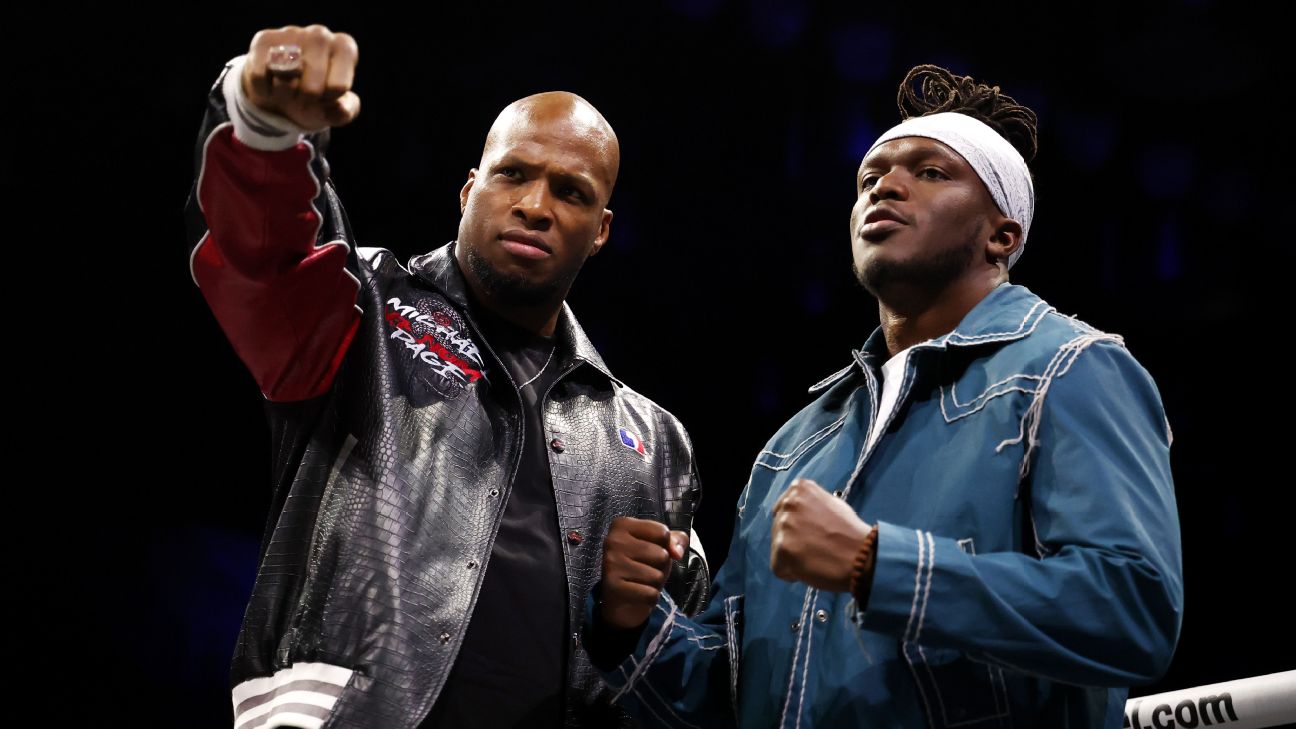 Article image accompanying Michael 'Venom' Page joins KSI's Misfits Boxing after UFC contract expires on WagerUp Sports News. Article image accompanying Michael 'Venom' Page joins KSI's Misfits Boxing after UFC contract expires on WagerUp Sports News.