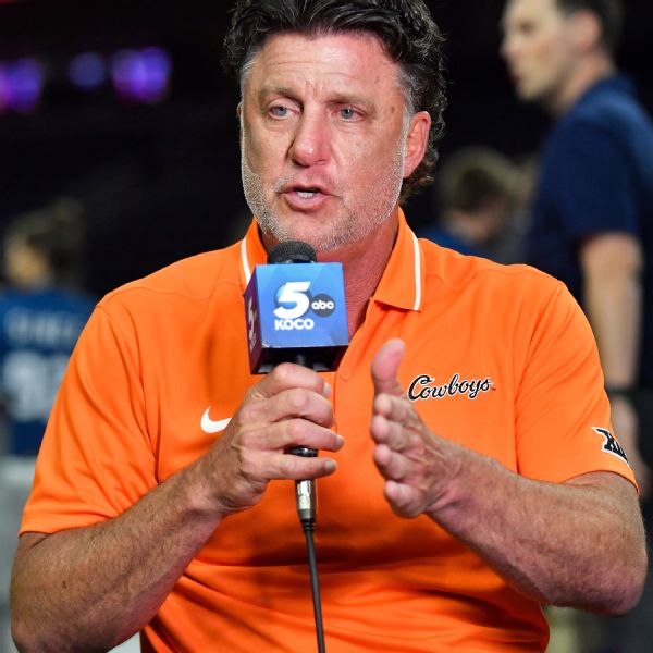 Article image accompanying Gundy breaks silence, 'excited' for resurgent Oklahoma State on WagerUp Sports News. Article image accompanying Gundy breaks silence, 'excited' for resurgent Oklahoma State on WagerUp Sports News.