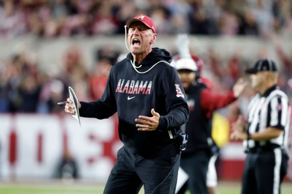 Article image accompanying Lee's late personal foul ends Alabama's hopes in loss to Georgia on WagerUp Sports News. Article image accompanying Lee's late personal foul ends Alabama's hopes in loss to Georgia on WagerUp Sports News.
