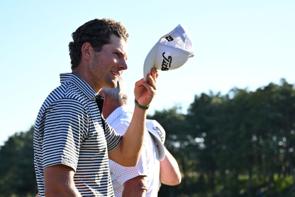 Article image accompanying Brennan takes Baycurrent Classic for 2nd PGA Tour win of season on WagerUp Sports News. Article image accompanying Brennan takes Baycurrent Classic for 2nd PGA Tour win of season on WagerUp Sports News.