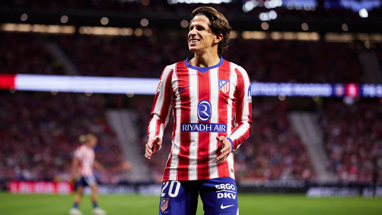 Article image accompanying Transfer rumors, news: Man City, Man Utd, Spurs eye Atlético's Simeone on WagerUp Sports News. Article image accompanying Transfer rumors, news: Man City, Man Utd, Spurs eye Atlético's Simeone on WagerUp Sports News.