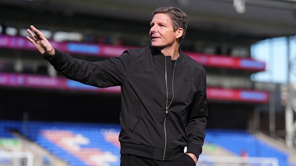 Glasner — Article image accompanying Crystal Palace vs. Nottingham Forest LIVE: Premier League updates as Oliver Glasner returns to Selhurst Park on WagerUp Sports News. Glasner — Article image accompanying Crystal Palace vs. Nottingham Forest LIVE: Premier League updates as Oliver Glasner returns to Selhurst Park on WagerUp Sports News.