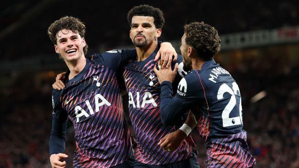 Article image accompanying Tottenham vs. Coventry City: TV channel, how to watch in UK, kick-off time, live stream, team news, referee, predicted line-ups on WagerUp Sports News. Article image accompanying Tottenham vs. Coventry City: TV channel, how to watch in UK, kick-off time, live stream, team news, referee, predicted line-ups on WagerUp Sports News.