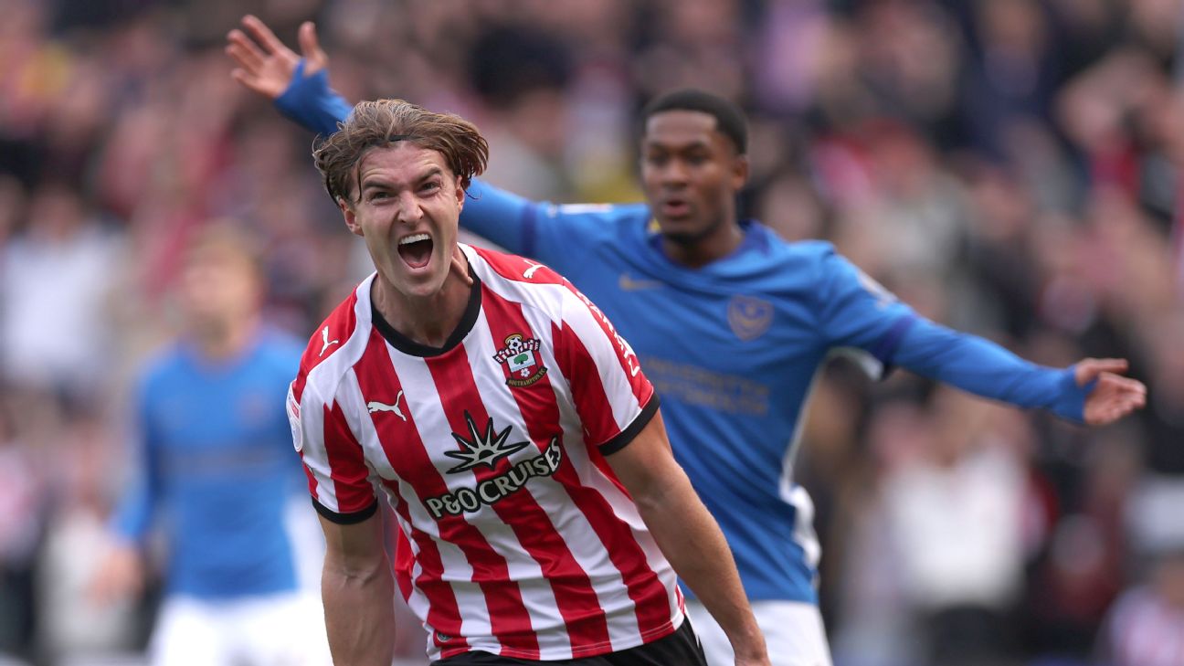 Article image accompanying Southampton beat rivals Portsmouth 1-0 in first match after Spygate conclusion on WagerUp Sports News. Article image accompanying Southampton beat rivals Portsmouth 1-0 in first match after Spygate conclusion on WagerUp Sports News.
