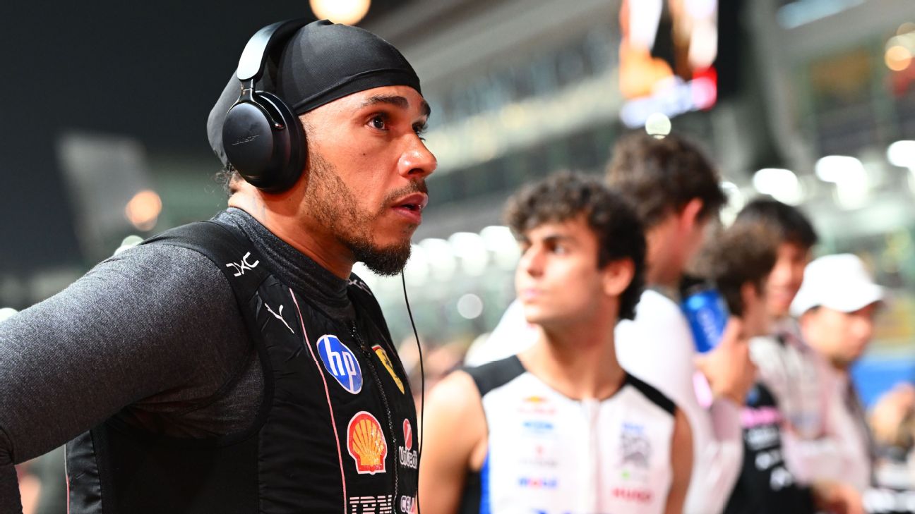 Article image accompanying Lewis Hamilton calls Singapore GP strategy 'painful lesson' after Ferrari apology on WagerUp Sports News. Article image accompanying Lewis Hamilton calls Singapore GP strategy 'painful lesson' after Ferrari apology on WagerUp Sports News.