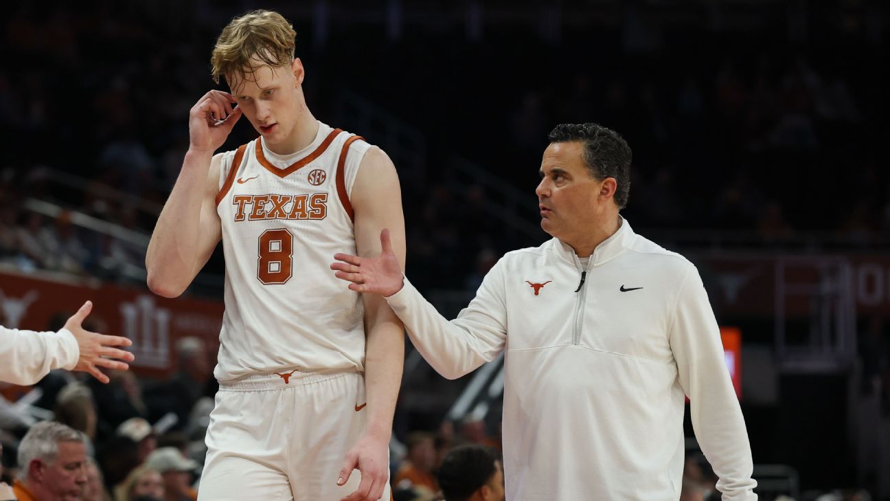 Texas had the best overall 2026-27 offseason due to Sean Miller bringing back center Matas Vokietaitis and adding a strong mix of transfers and recruits around him. — Article image accompanying Best (and worst) men's college basketball offseason moves on WagerUp Sports News. Texas had the best overall 2026-27 offseason due to Sean Miller bringing back center Matas Vokietaitis and adding a strong mix of transfers and recruits around him. — Article image accompanying Best (and worst) men's college basketball offseason moves on WagerUp Sports News.