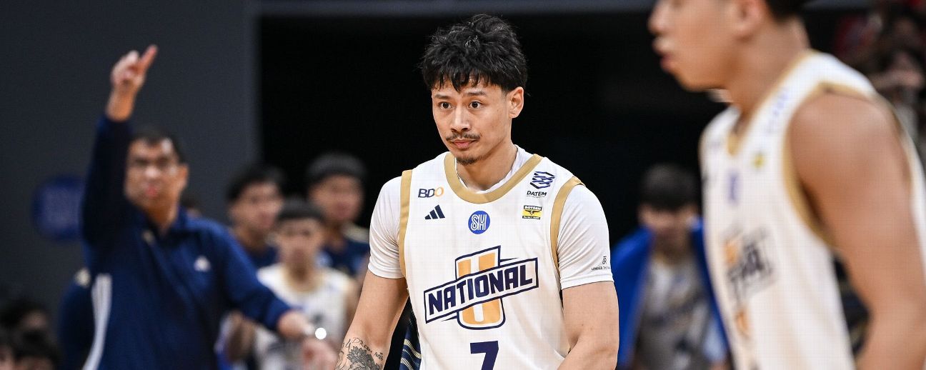 The 25-year-old Francisco shows maturity in his final year in the UAAP. — Article image accompanying Paul Francisco is making his mark by embracing his role at NU on WagerUp Sports News.