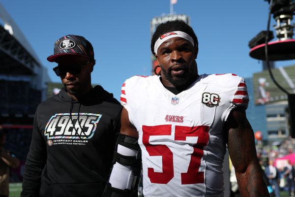 Dre Greenlaw