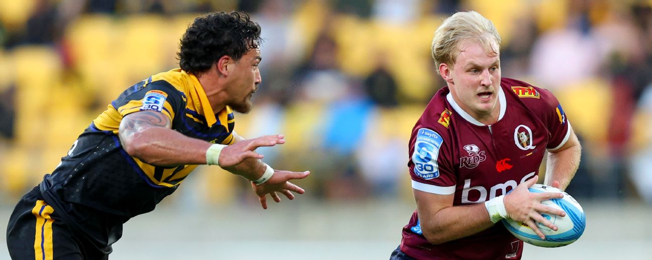 Tom Lynagh will continue his comeback from a succession of injuries in Australia A's tour of the United States — Article image accompanying Tom Lynagh, Tane Edmed to push for Wallabies recalls with Australia A on WagerUp Sports News.