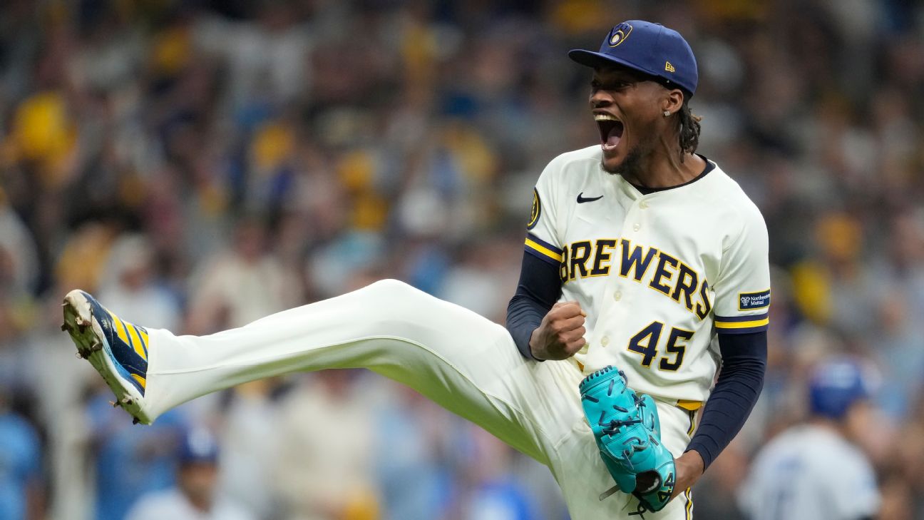 NLCS Game 1: Takeaways, updates, analysis from Brewers' win - ABC30 Fresno
