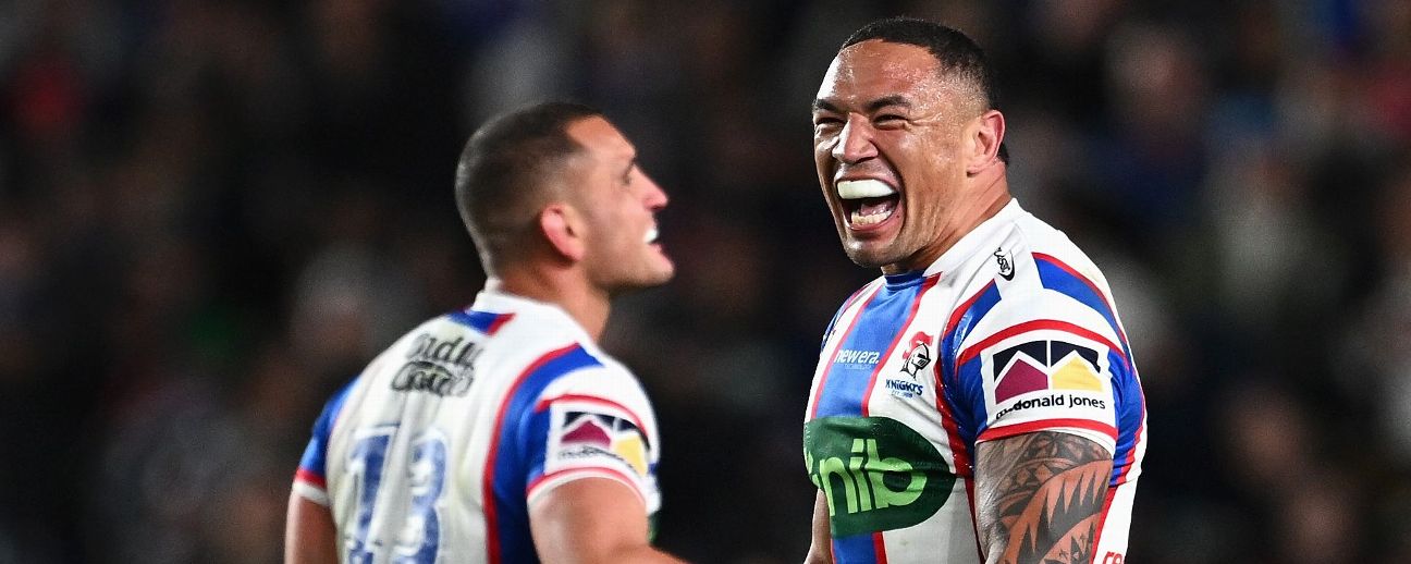 Tyson Frizell will join his fourth NRL club when he moves to Wests Tigers in 2027 — Article image accompanying NRL: Wests Tigers sign Tyson Frizell on one-year deal for 2027 on WagerUp Sports News. Tyson Frizell will join his fourth NRL club when he moves to Wests Tigers in 2027 — Article image accompanying NRL: Wests Tigers sign Tyson Frizell on one-year deal for 2027 on WagerUp Sports News.