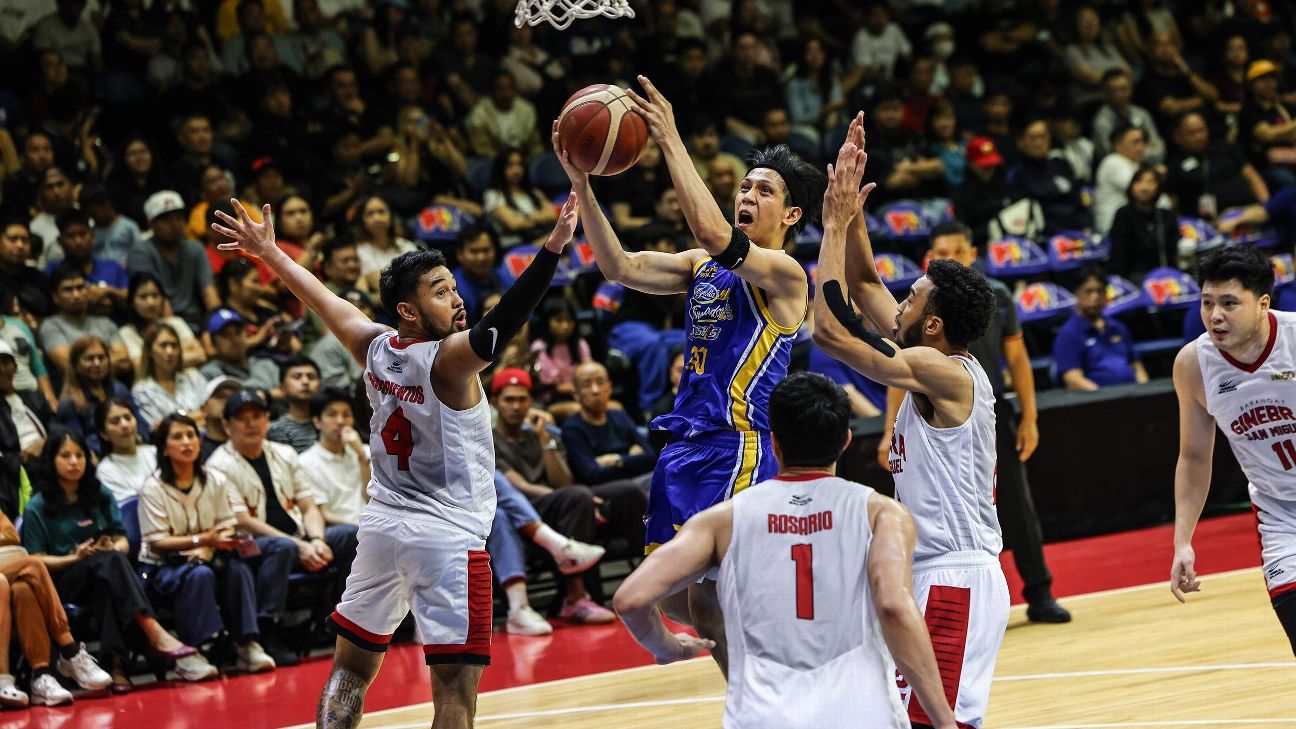 Jerom Lastimosa continues to impress as the team's most potent guard scorer even coming off the bench. — Article image accompanying How Magnolia's evolving rotation is fueling renewed belief on WagerUp Sports News.