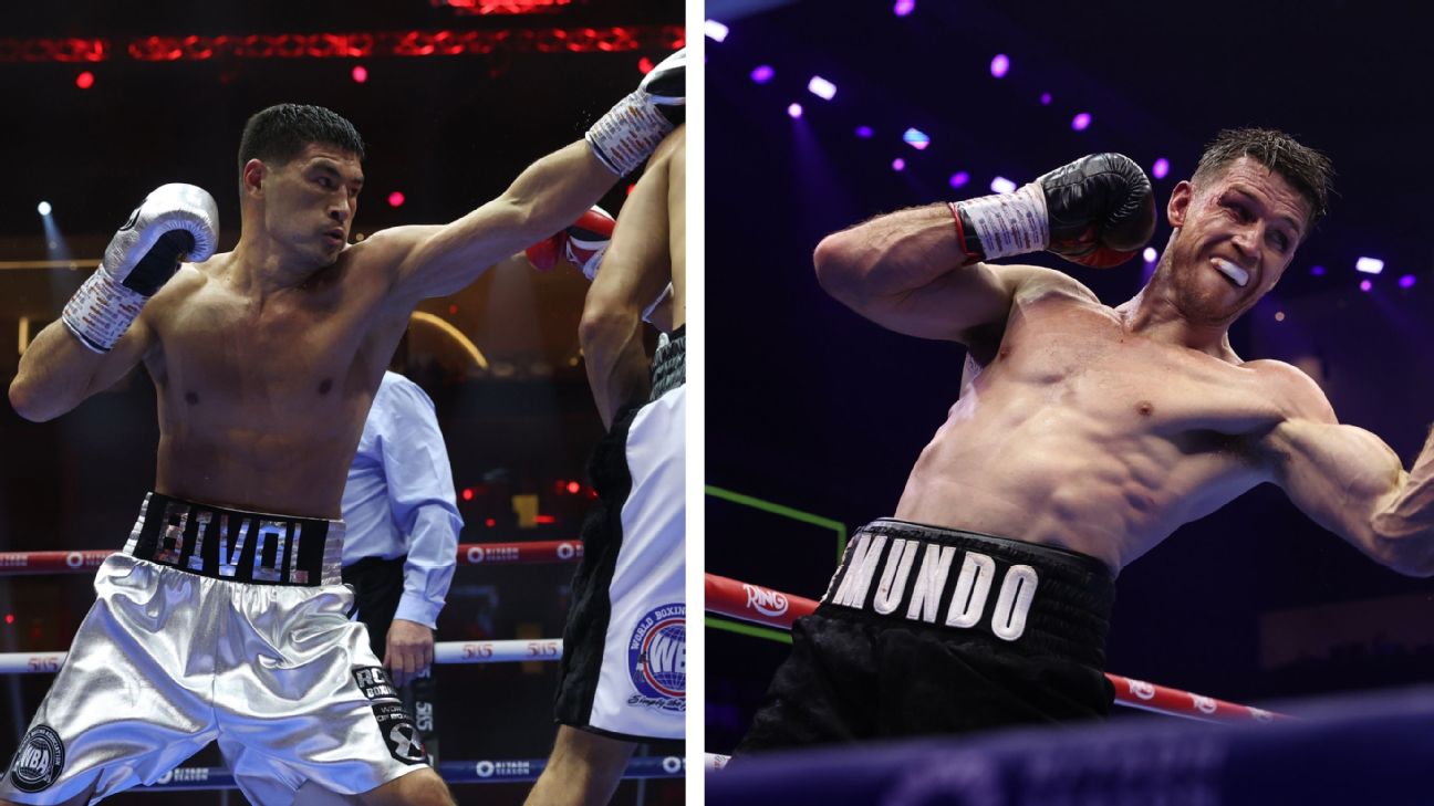 Article image accompanying Dmitry Bivol to defend light heavyweight titles against Callum Smith on WagerUp Sports News. Article image accompanying Dmitry Bivol to defend light heavyweight titles against Callum Smith on WagerUp Sports News.