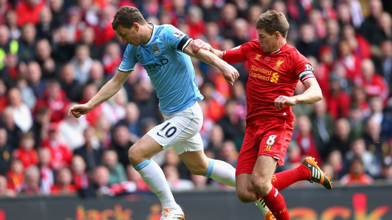 Steven Gerrard says Man City must be stripped of titles after guilty verdict: 'Make them suffer'