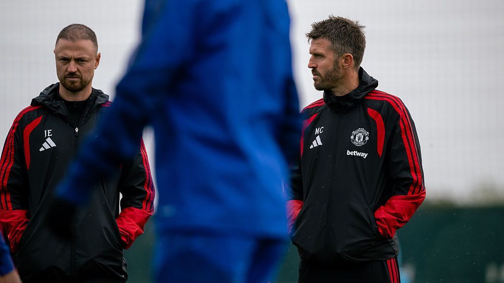 Manchester United return to Champions League play on Oct. 13 amid their worst Premier League start in 40 years. — Article image accompanying Carrick backs Man United for UCL rebound amid challenging spell on WagerUp Sports News. Manchester United return to Champions League play on Oct. 13 amid their worst Premier League start in 40 years. — Article image accompanying Carrick backs Man United for UCL rebound amid challenging spell on WagerUp Sports News.