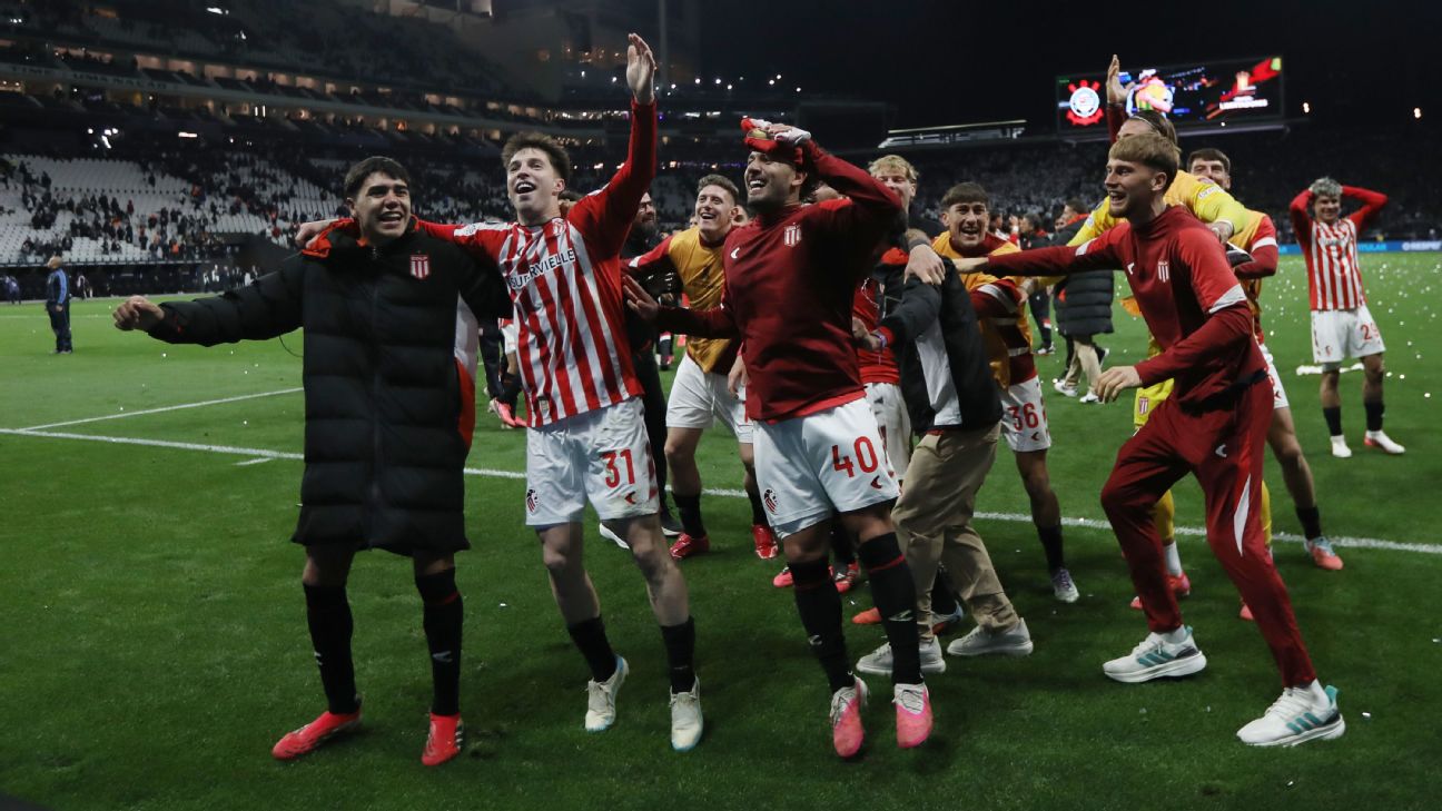 Article image accompanying Can Argentina's Estudiantes stop Brazil's Libertadores juggernaut? on WagerUp Sports News.