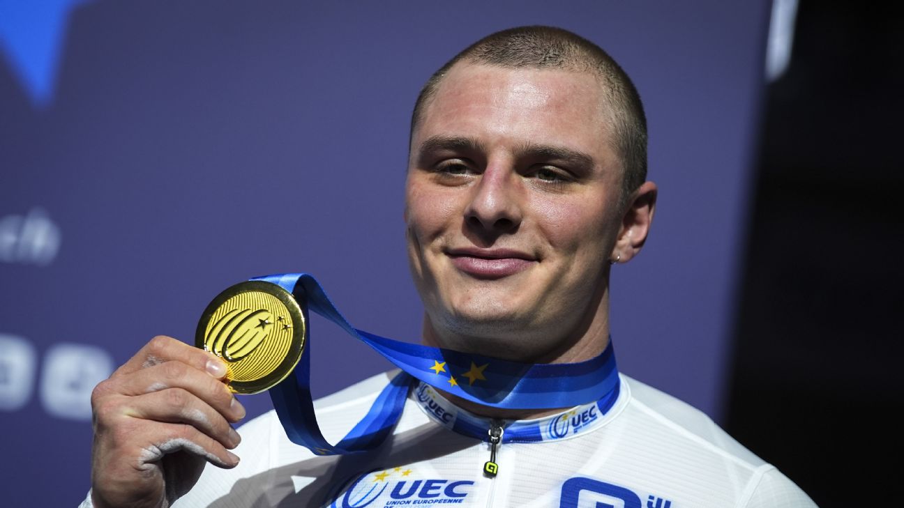 Article image accompanying Matthew Richardson withdrawn from Great Britain World Cycling champs team on WagerUp Sports News. Article image accompanying Matthew Richardson withdrawn from Great Britain World Cycling champs team on WagerUp Sports News.