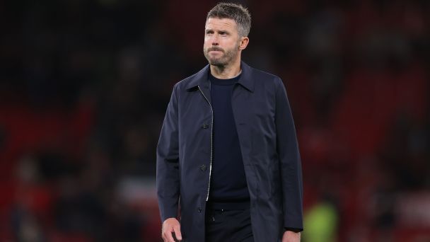 Article image accompanying Leeds United vs. Man United: TV channel, how to watch in UK, kick-off time, live stream, team news, referee, predicted line-ups on WagerUp Sports News.