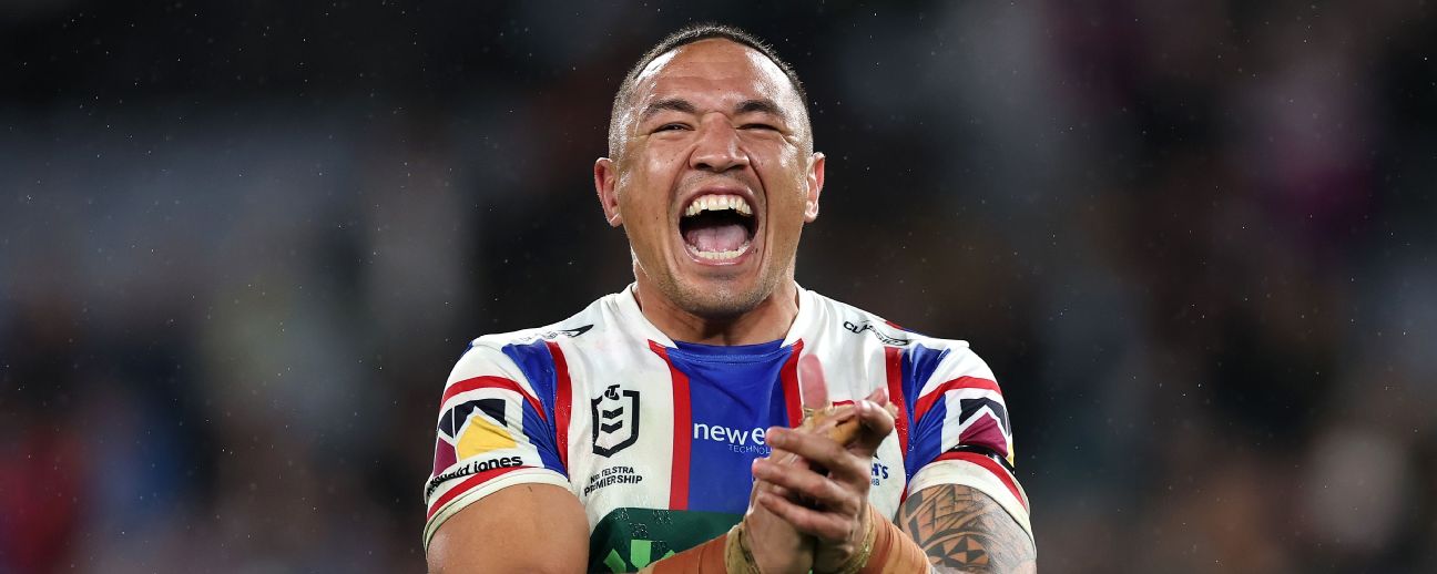 Tyson Frizell believes he can add plenty to a Tigers squad that has loads of potential — Article image accompanying 'A lot of potential there': Why Tyson Frizell traded Knights for Benji's Tigers on WagerUp Sports News.