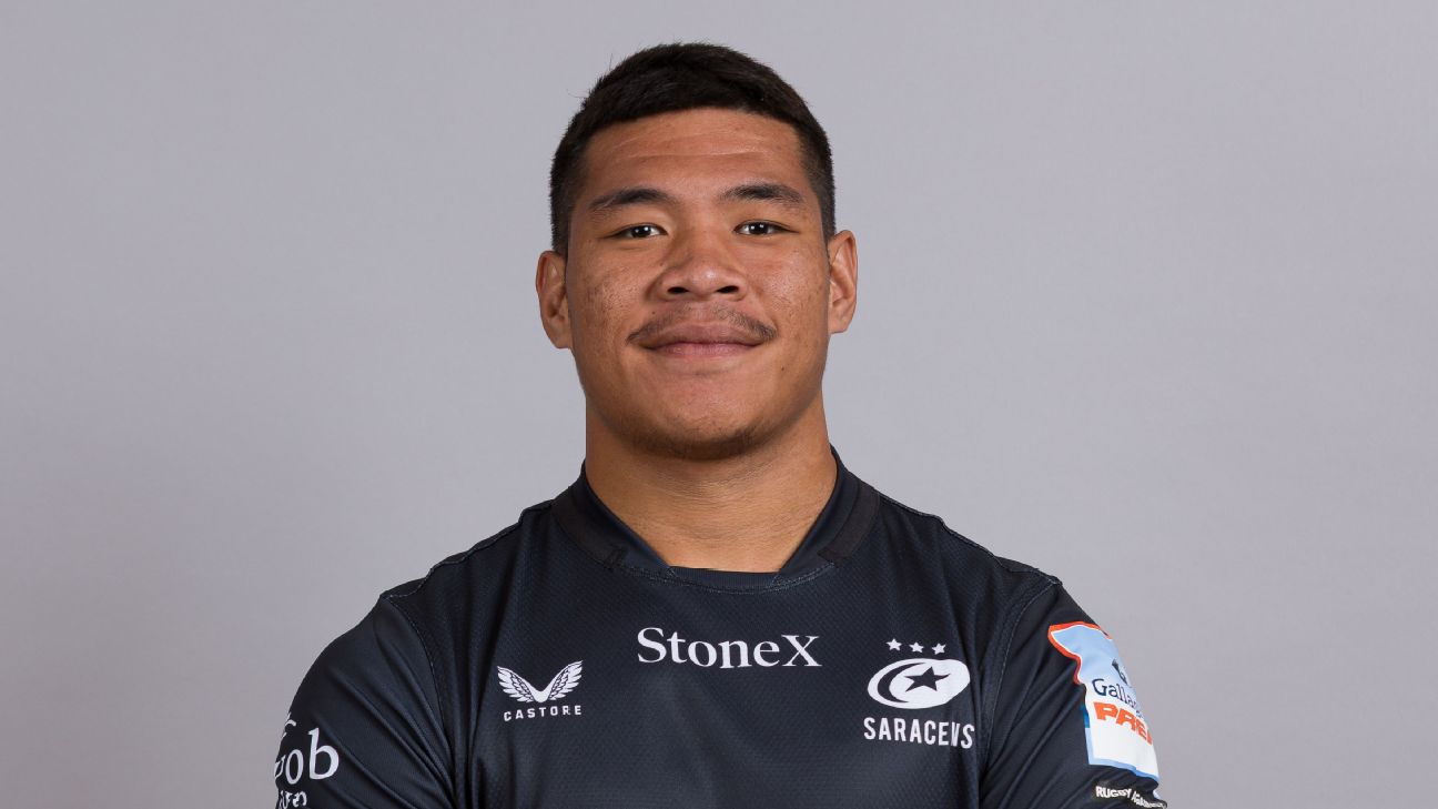 Article image accompanying Saracens sack academy player Totoa Auvaa following latest incident on WagerUp Sports News. Article image accompanying Saracens sack academy player Totoa Auvaa following latest incident on WagerUp Sports News.
