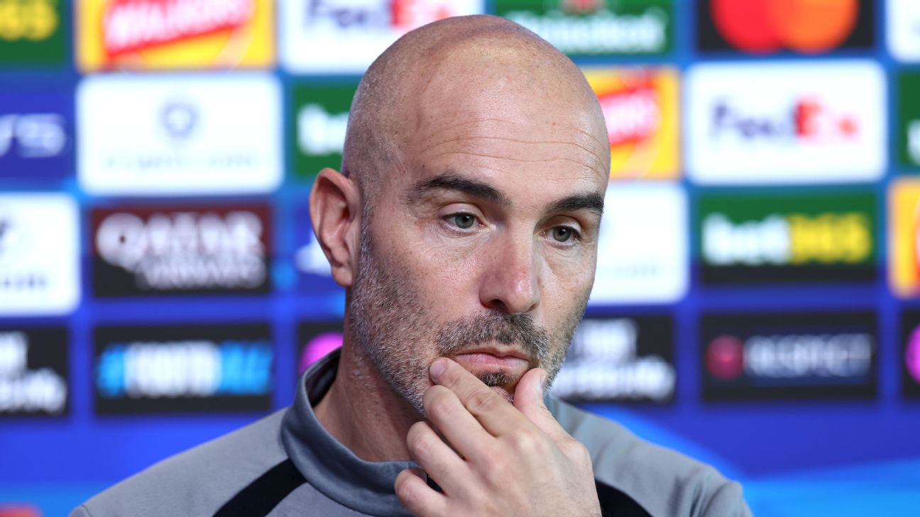 Article image accompanying Enzo Maresca on Man City celebration at Anfield: 'What do you want us to do?' on WagerUp Sports News.