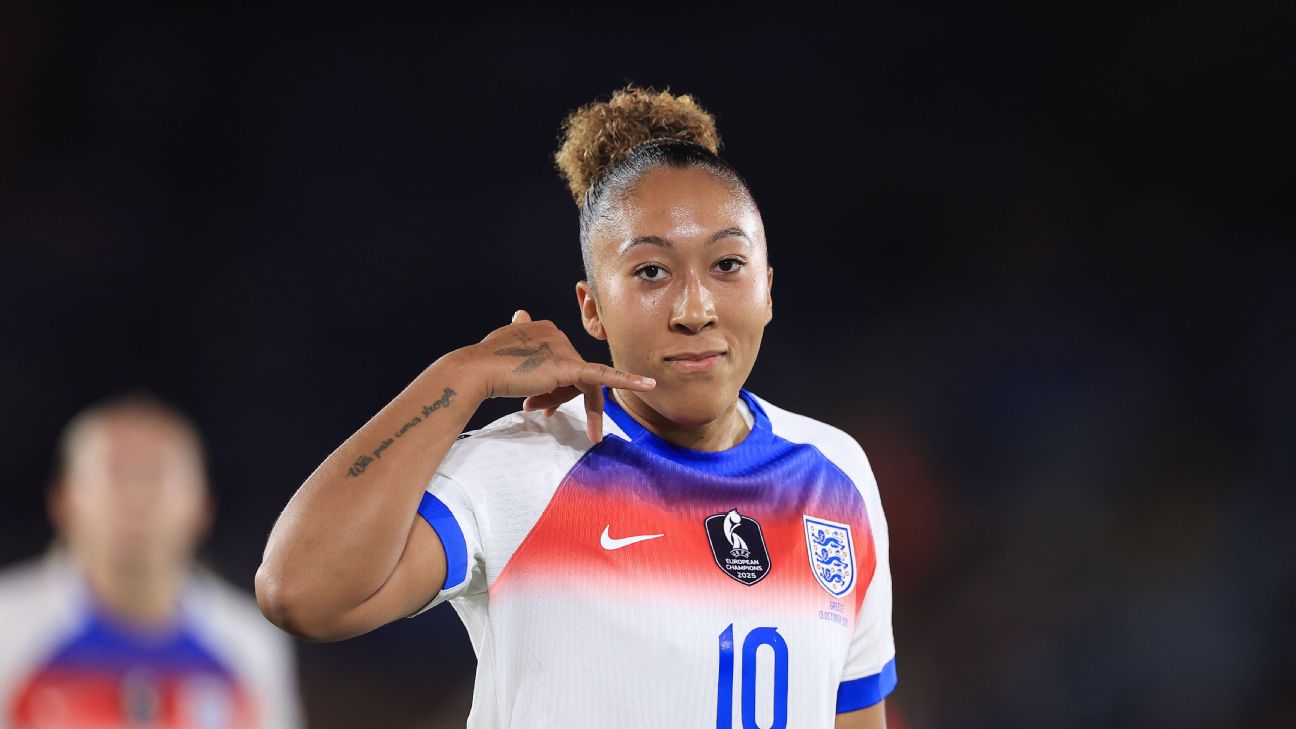 Article image accompanying In thrashing Greece, Lionesses give performance Sarina Wiegman has been waiting for on WagerUp Sports News. Article image accompanying In thrashing Greece, Lionesses give performance Sarina Wiegman has been waiting for on WagerUp Sports News.