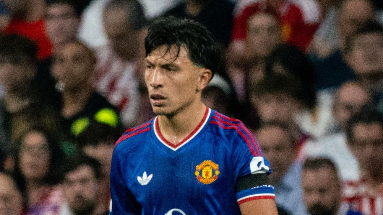 Article image accompanying Lisandro Martínez: I believe in 'everyone working to help' Man United 'move forward' on WagerUp Sports News. Article image accompanying Lisandro Martínez: I believe in 'everyone working to help' Man United 'move forward' on WagerUp Sports News.
