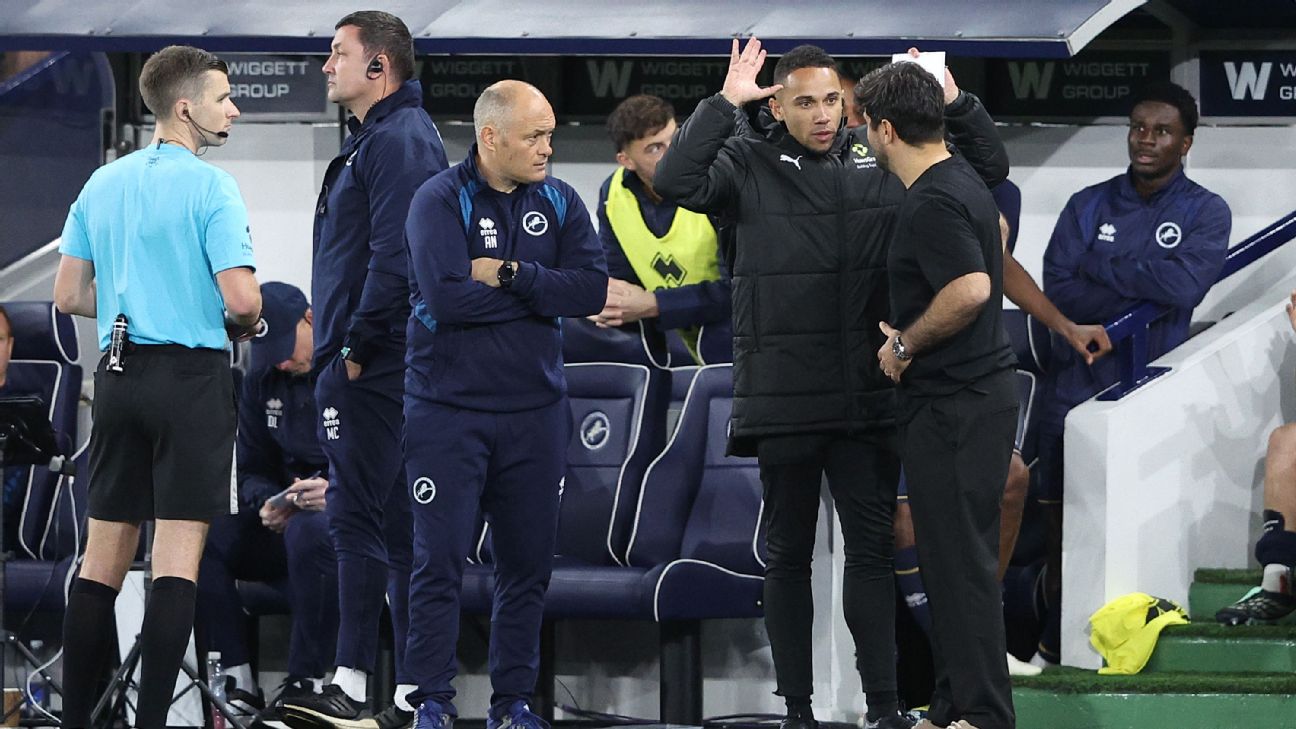Article image accompanying Racism allegation mars Swansea win at Millwall on WagerUp Sports News.