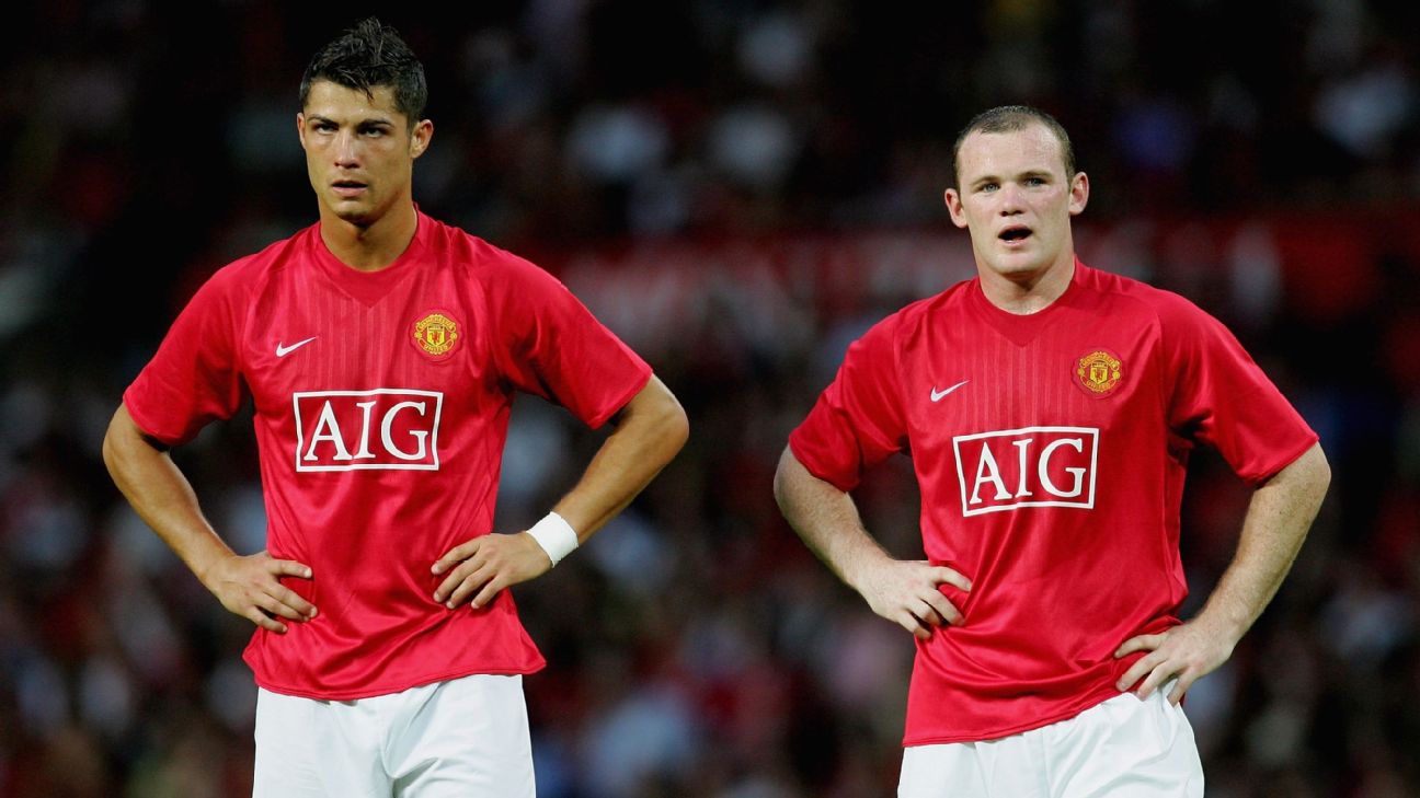 Article image accompanying Wayne Rooney criticises Cristiano Ronaldo over Portugal walkout: 'Wrong in every sense' on WagerUp Sports News.